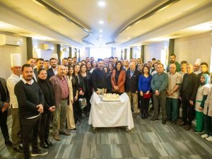 Narven’de Terfi Töreni Düzenlendi