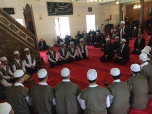 Kastamonu’da Eller Şehitler İçin Semaya Açıldı