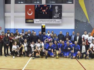 Antalya Osb Cup Şampiyonu Belli Oldu