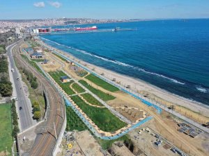 Marmara Denizi’ne Sıfır Millet Bahçesi