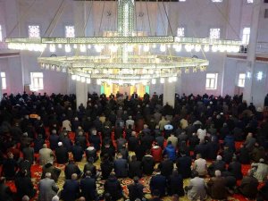 Mardin’de 18 Mart Şehitleri İçin Mevlit Programı Düzenlendi