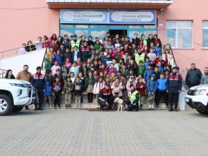 Kırklareli’nde 278 Öğrenciye Trafik Eğitimi Verildi