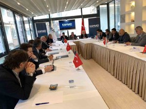 Kami̇ad Başkanı Adıgüzel: “Her Deprem Sonrasında Müteahhitlik Mesleğini ‘Günah Keçisi’ Yapmak Doğru Değildir”