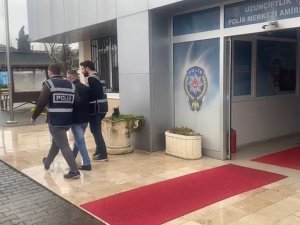25 Yıl Hapis Cezasıyla Aranan Dolandırıcı Yakalandı