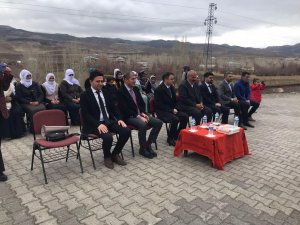 Özalp’te 15 Kadın Okuma Yazma Öğrendi