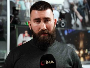 Muhammed Dursun: "Benim Lakabım Iron Man, O Kemeri Türkiye’ye Getireceğim"