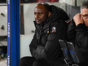 Patrick Vieira Crystal Palace’tan Ayrıldı