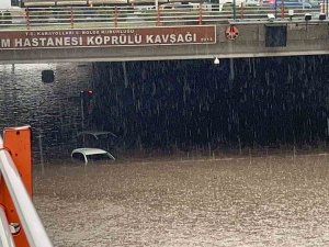 Meteorolojiden Diyarbakır İçin ‘Sağanak’ Uyarısı