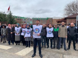 Eskişehir’de Başörtü Zulmü İddiası