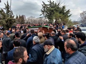 Denizlili Gazeteci Ayhan Çimendağ Son Yolculuğuna Uğurlandı