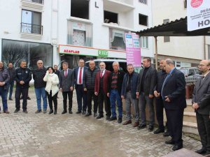 Osmaneli’nde Depremzede Vatandaşlar İçin Hayır Panayırı Düzenlendi