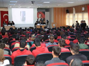 Pamukkaleli Gençlere Mehmet Akif Anlatıldı