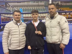 Eskişehir’e Muay Thai’den Bir Madalya