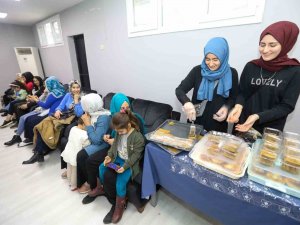Hamur Yapan Eller İstihdama Katılacak
