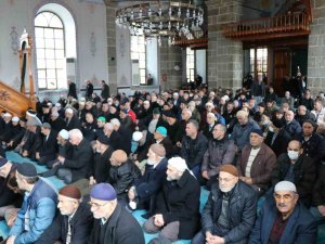 Samsun’da Şehitler Ve Depremde Hayatını Kaybedenler İçin Mevlit Okutuldu