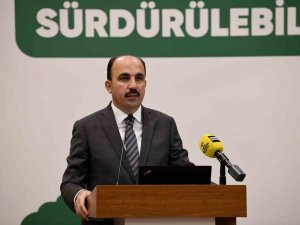 Başkan Altay: “Afetlere Karşı Dirençli Şehirler Oluşturmalıyız”