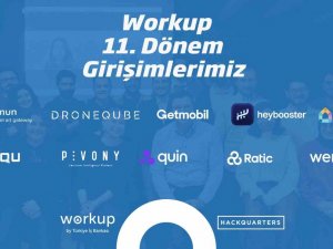 Workup Girişimcilik Programı’nın 11’inci Dönemi Başlıyor