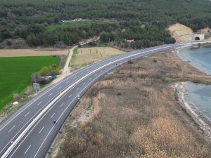 Gelibolu-eceabat Devlet Yolu, Cumhurbaşkanı Recep Tayyip Erdoğan Tarafından Açılacak