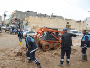 Eyyübiye’de Selin Yaraları Sarılıyor
