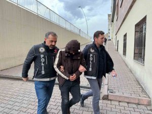 Uyuşturucu Taciri Adliyeye Sevk Edildi