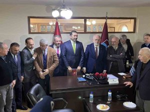 Ertuğrul Doğan’ın Yönetim Kurulu Listesi, Divan Başkanlığına Teslim Edildi