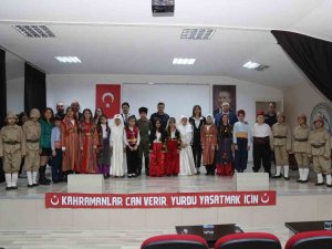 Çameli’nde 18 Mart Ve Çanakkale Zaferi Etkinliklerle Kutlandı