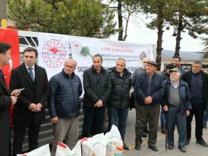 Han’da Nohut Üretimi Yüzde 600 Artacak