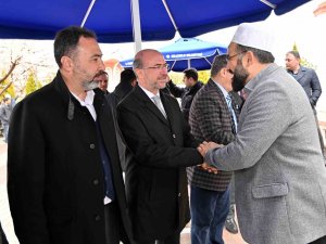 Selçuklu’da Cuma Geleneği Devam Ediyor