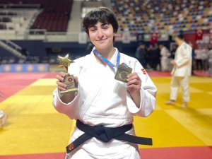 Serdem Daharlı, Türkiye Judo Şampiyonu Oldu