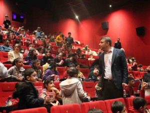 Depremzede Ailelere Sosyal Aktivitelerle Moral Buluyor