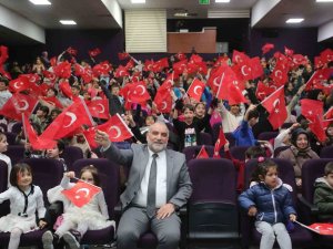 Canik’te Çanakkale Şehitleri Anıldı.