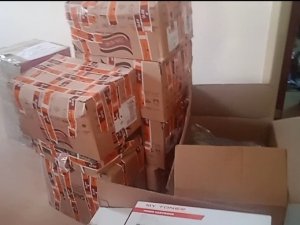 Depremzede Öğrenciler İçin Kırtasiye Malzemesi Kampanyası