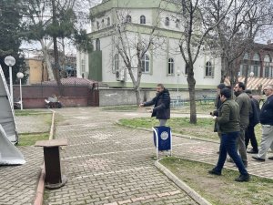 Çarşamba Belediyesi Kahramanmaraş’ta İftar Çadırı Kuruyor