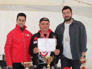 Rekortmen Kan Bağışçısı 462’inci Bağışını Aydın’da Yaptı