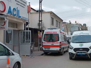 Sokakta Başlayan Silahlı Kavga Hastane Girişinde Son Buldu: 1 Yaralı