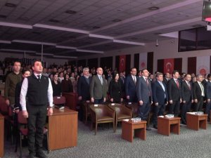 Bakırköy Adliyesi’nde Çanakkale Zaferi’nin 108. Yıldönümü Dolayısıyla Program