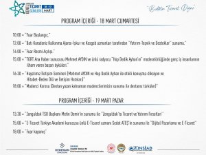 Zonguldak, Ticarete Bu Fuar İle Doyacak