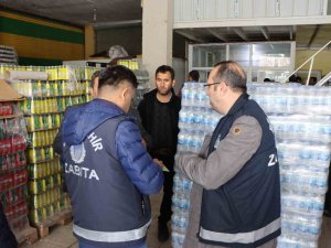 Su Kesintisini Fırsata Çevirmek İsteyenlere Fiyat Denetimi