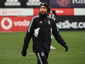 Beşiktaş, İ̇stanbulspor Maçı Hazırlıklarını Tamamladı