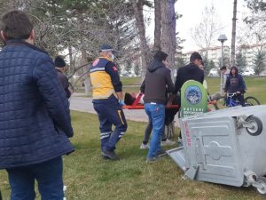 Kayseri’de Sopalı Borulu Kavga: 6 Yaralı