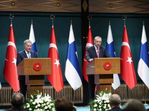 Cumhurbaşkanı Erdoğan: "Finlandiya’nın Nato Üyelik Süreci Başlıyor"