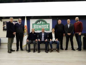 Bumosk’un Başkanı Yeniden Mitat Ülküde Oldu