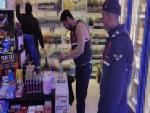 Zonguldak’ta "Müşterek Kod Duman" Uygulamasında 4 Şahıs Yakalandı