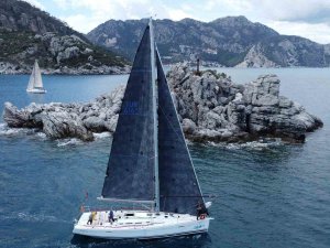 Marmaris’te İlk Kez Düzenlenen Trio Cup Yarışlarının 1. Ayağı Tamamlandı