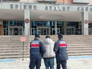 28 Yıl 2 Ay Kesinleşmiş Hapis Cezası Bulunan Şahıs Yakalandı