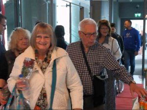 Muğla’ya 2023’ün İlk Turist Kafilesi Geldi