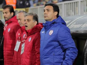 Spor Toto 1. Lig: Altınordu: 2 - Tuzlaspor: 1
