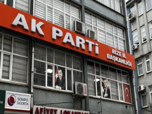 AK Parti Rize O Adayın Milletvekili Aday Adaylığını Onaylamadı