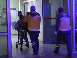 Kırıkkale’de Sobadan Zehirlenen 2 Kişi Hastaneye Kaldırıldı