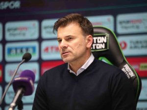 Aleksandar Stanojevic: “Galatasaray Gibi Bir Takıma Karşı İyi Performans Sergiledik”